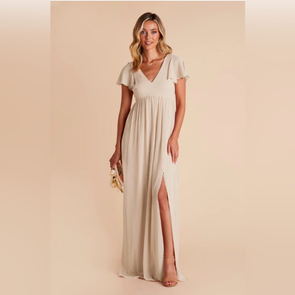 Birdy Grey Hannah Empire Dress - Medium